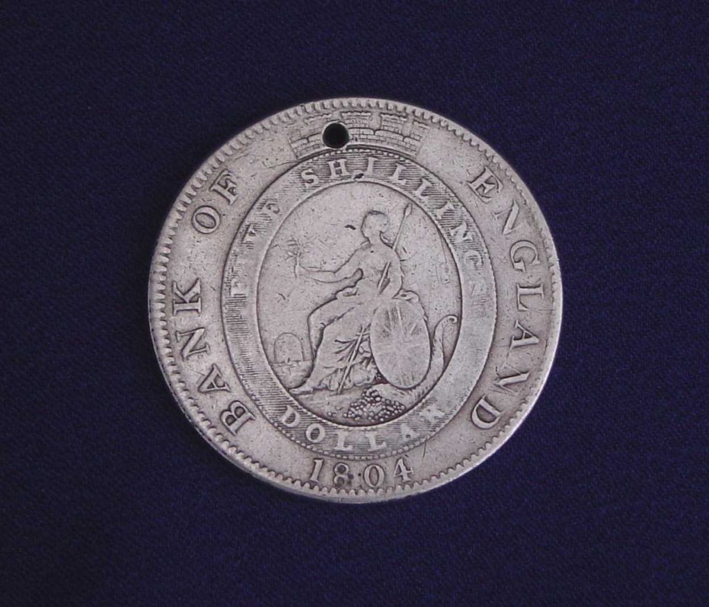 George III Coin Reverse