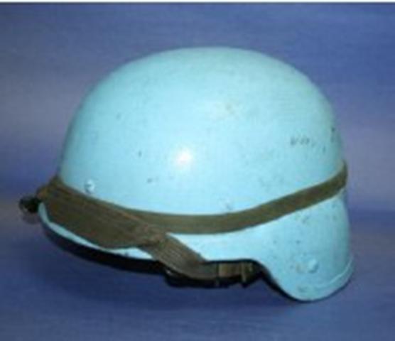 UN PASGT helmet