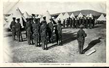 Valcartier Changing Guard Copy